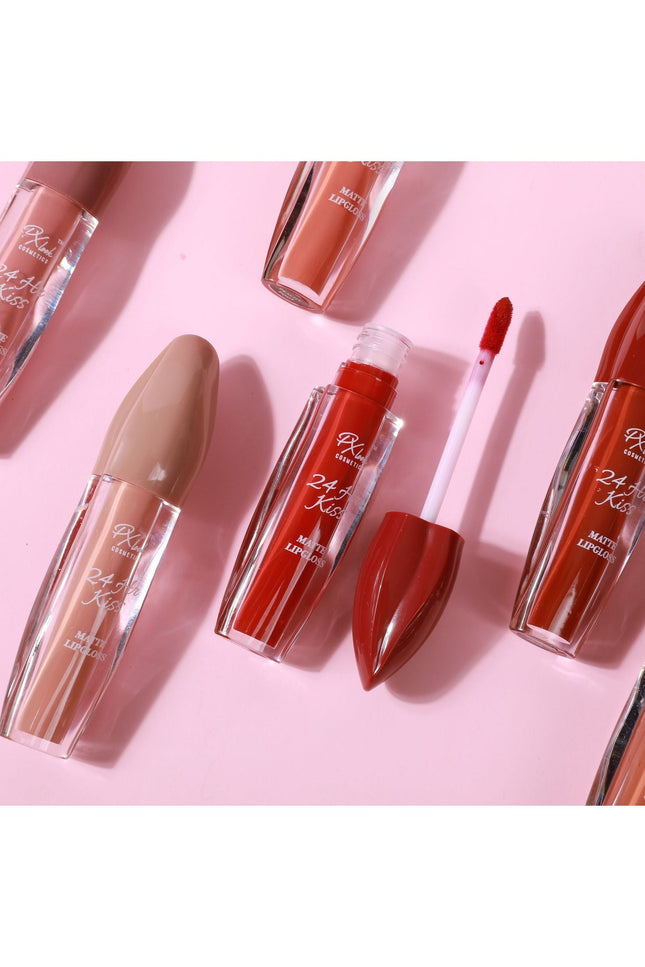 Prolux Cosmetics - 24 Hr Kiss Matte Lip Gloss