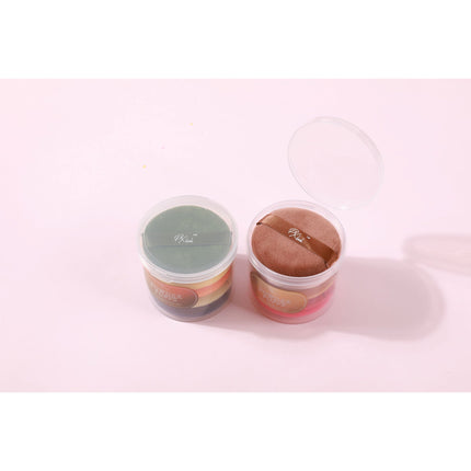 Prolux Cosmetics - Powder Puffs - 5pc Set