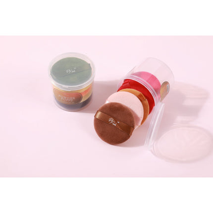 Prolux Cosmetics - Powder Puffs - 5pc Set