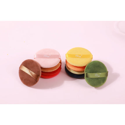 Prolux Cosmetics - Powder Puffs - 5pc Set