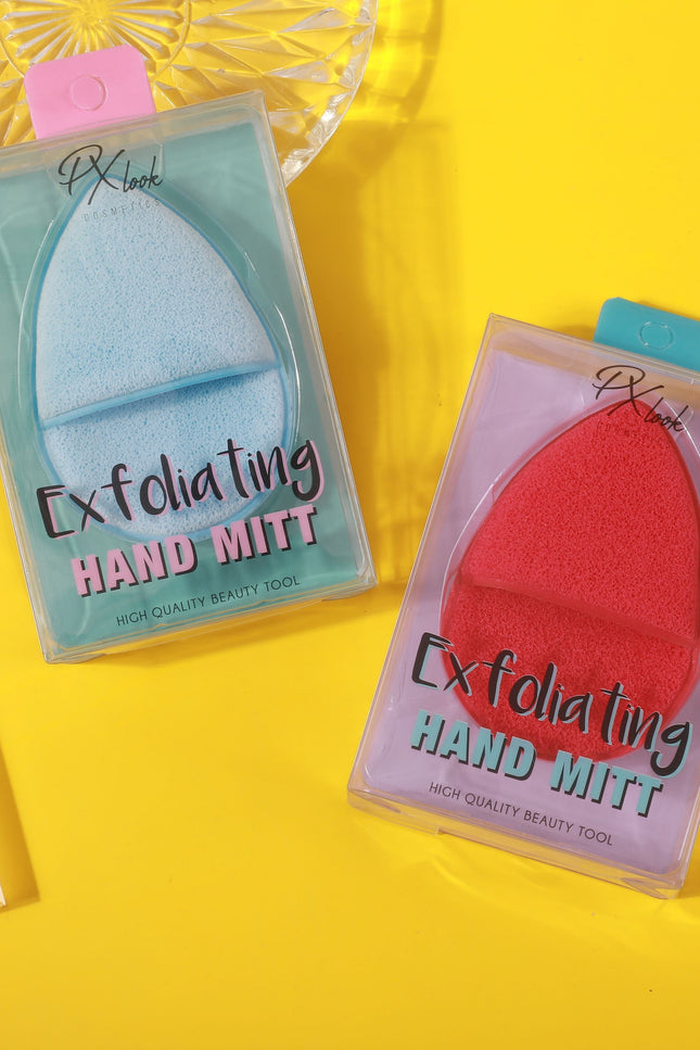 Prolux Cosmetics - Exfoliating Hand Mitt