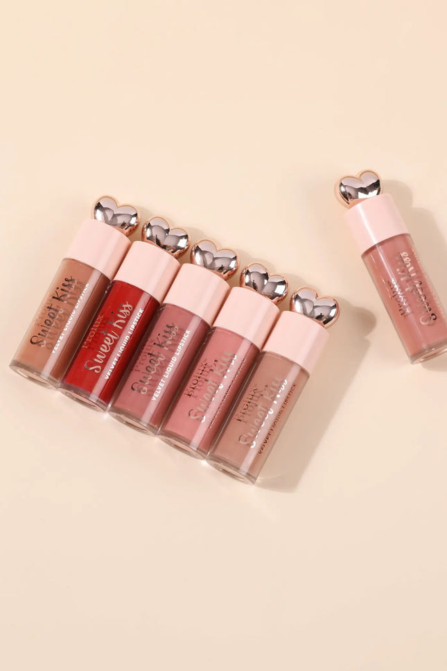 Prolux Cosmetics - Sweet Kiss: Velvet Liquid Lipstick
