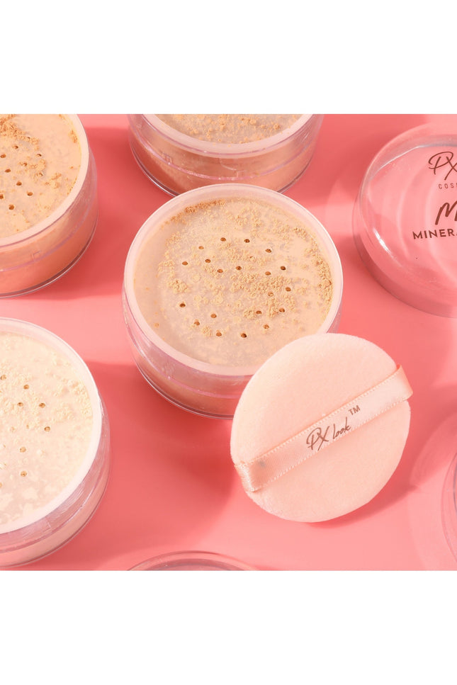 Prolux Cosmetics - Matte Mineral Powder