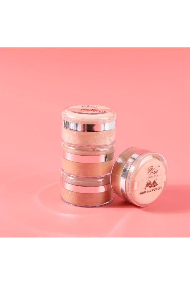 Prolux Cosmetics - Matte Mineral Powder