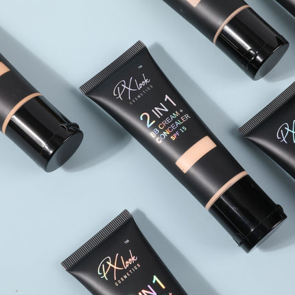 Prolux Cosmetics - 2 in 1 BB Cream + Concealer