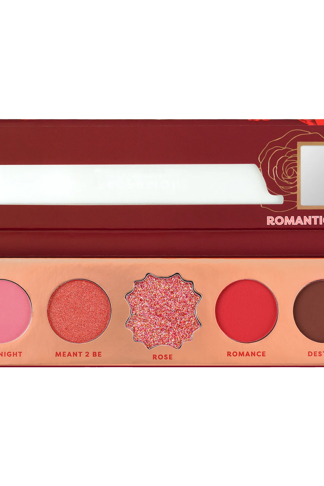 Profusion Cosmetics - Blooming Hues 5 shade palette