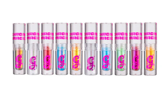 Glisten Cosmetics Chroma Magic Full Bundle - Liquid Eyeshadow