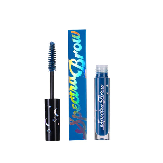 Glisten Cosmetics Stormy (Dark Blue) Spectra Brow - Brow Cream