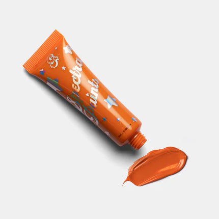 Glisten Cosmetics Orange Spectra Paint (Orange) - Cosmetic Paint