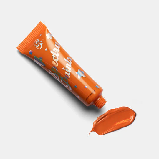 Glisten Cosmetics Orange Spectra Paint (Orange) - Cosmetic Paint