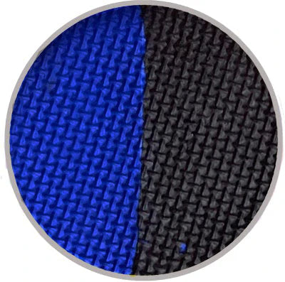 Glisten Cosmetics Emperor (Blue and Black) Pan
