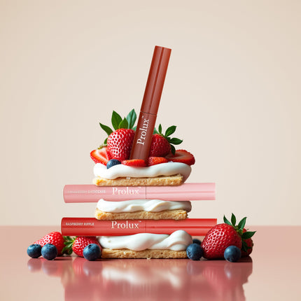 Prolux Cosmetics - Sweet Delights - Powder Lipstick Trio