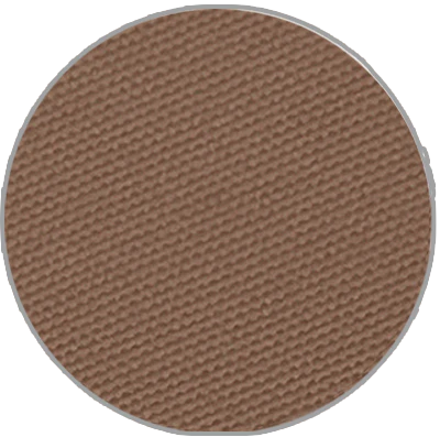 Glisten Cosmetics Coffee Cup (Brown) Pan