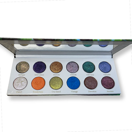 Shine By SD Vintage Love Palette