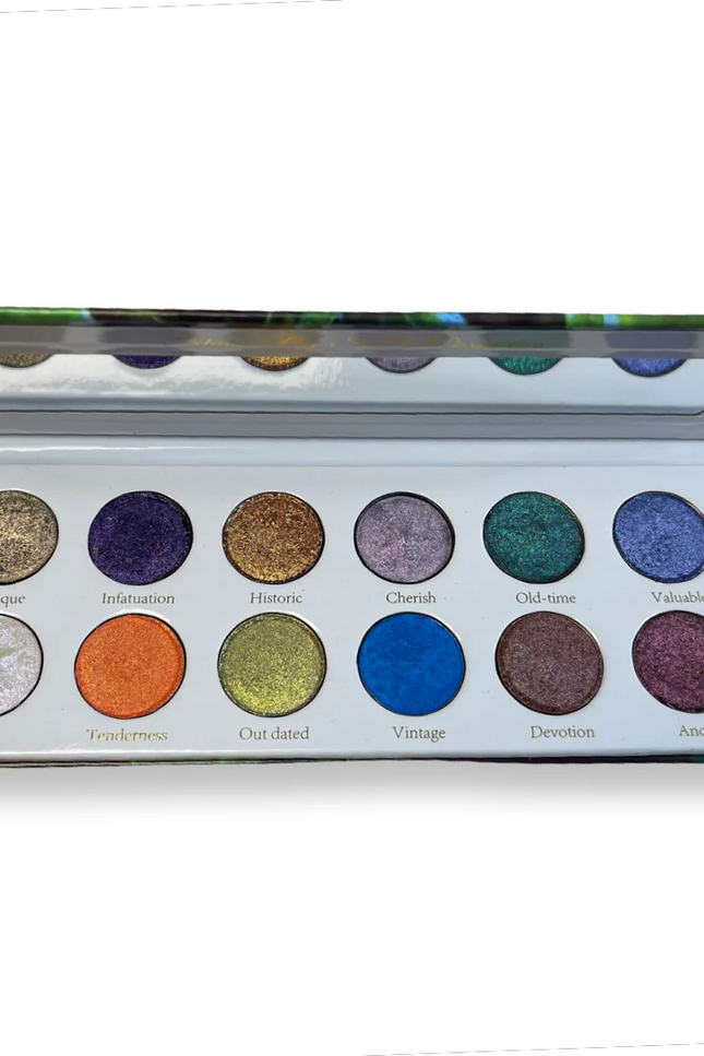 Shine By SD Vintage Love Palette