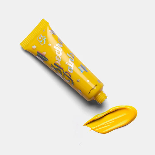 Glisten Cosmetics Sunshine Yellow Spectra Paint (Yellow) - Cosmetic Paint