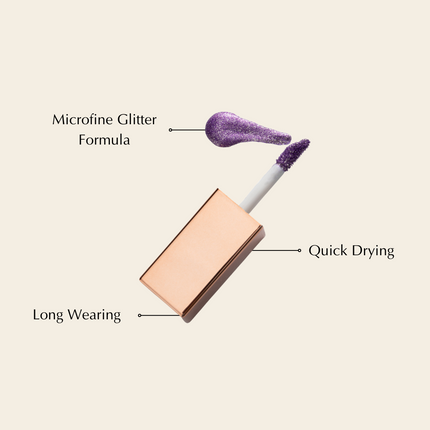 EpiLynx - Liquid Glamorous Shimmer Eyeshadow