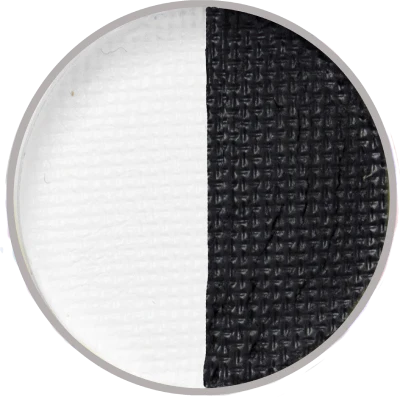 Glisten Cosmetics Coke Float (Black and White) Pan