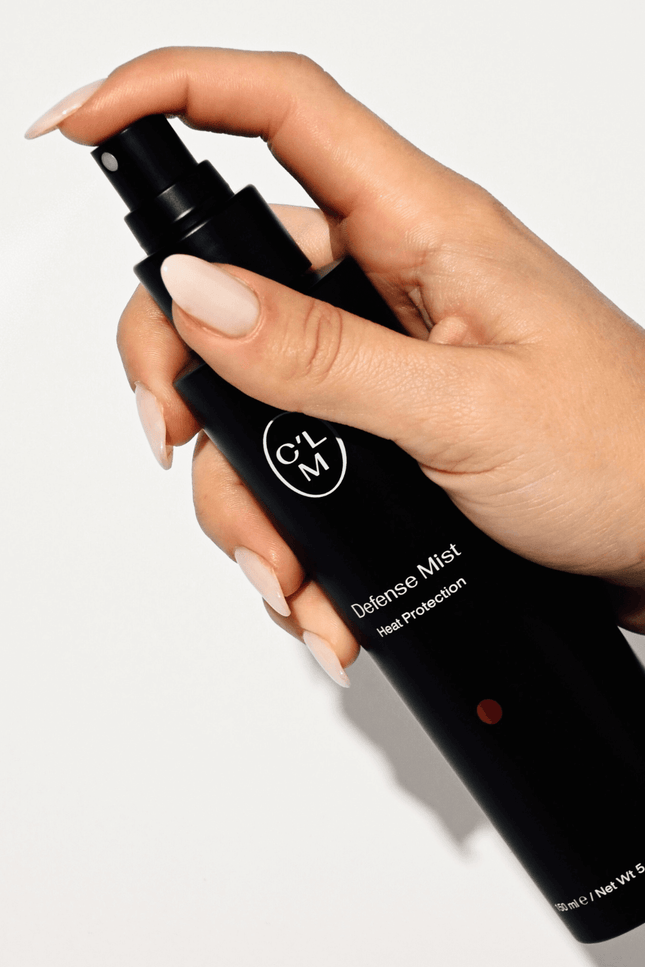 Celemi Cosmetics - Protective heat spray Defense Mist