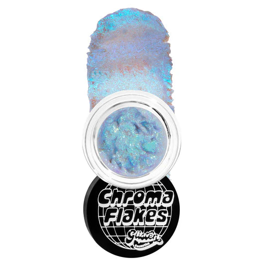 Glisten Cosmetics  Ice Chroma Flakes - Duochrome Pigment