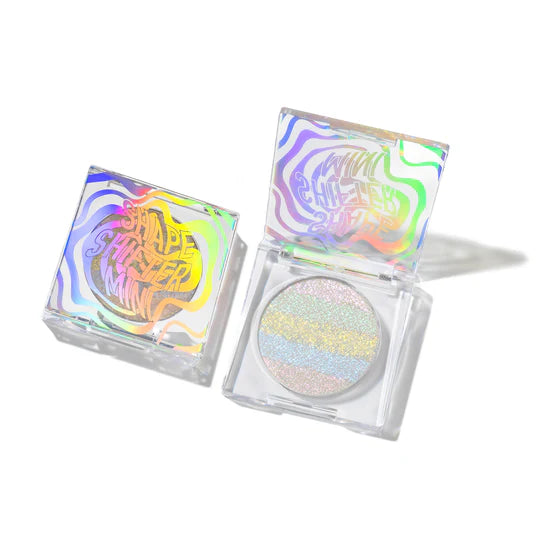 Glisten Cosmetics Shape Shifter Mini Highlight Palette
