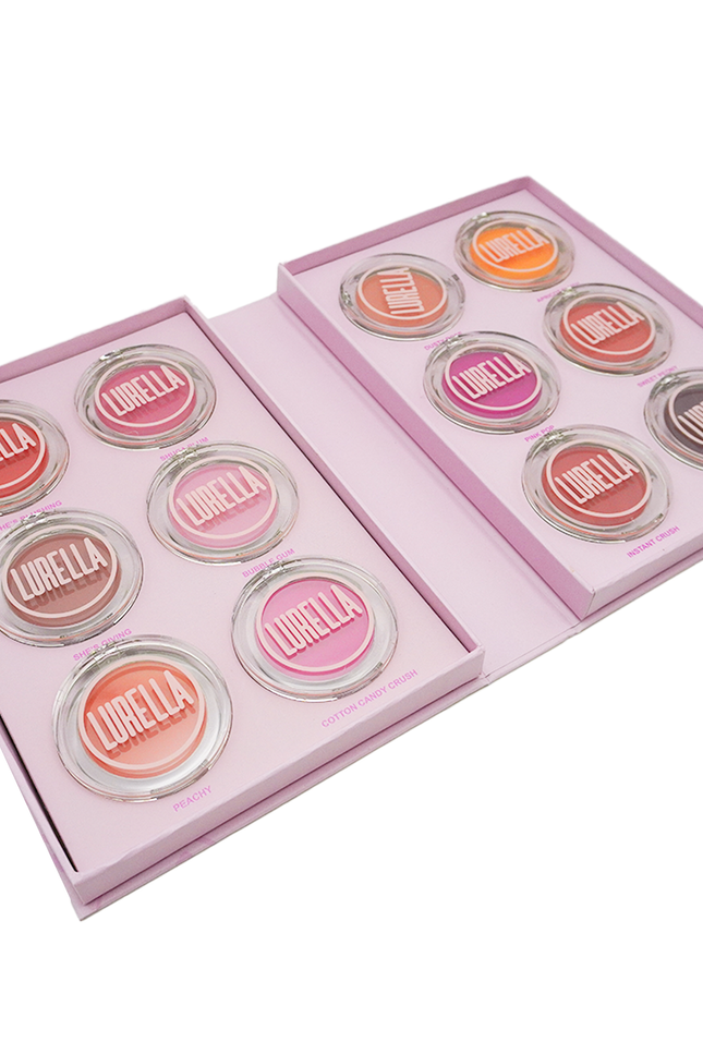 Lurella Cosmetics - Pinch Me Individual Blushes
