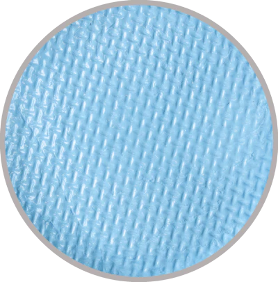 Glisten Cosmetics Blueberry (UV Baby Blue) Pan