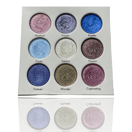 Shine By SD - Enchantment Palette