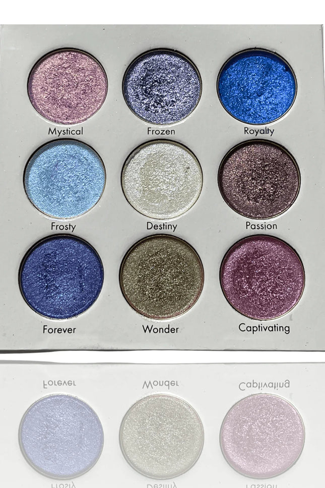 Shine By SD - Enchantment Palette