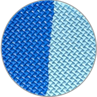 Glisten Cosmetics Blue Sky (UV Blue) Pan