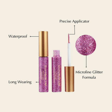 EpiLynx - Vegan Eyeliner - For Shimmer & Shine in Your Eyes