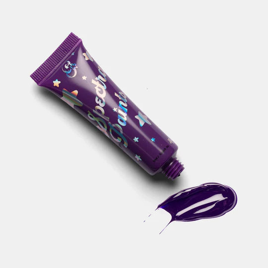 Glisten Cosmetics Violet Spectra Paint (Purple) - Cosmetic Paint