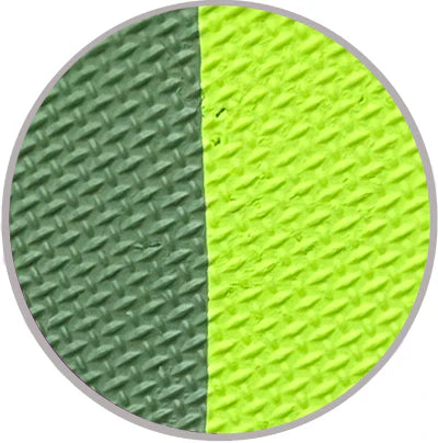 Glisten Cosmetics Camo (UV Green) Pan