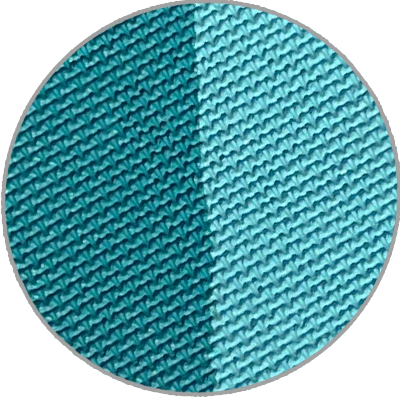 Glisten Cosmetics Blue Heaven (UV Turquoise) Pan