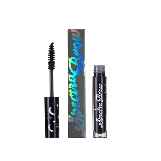 Glisten Cosmetics Ink (Black) Spectra Brow - Brow Cream