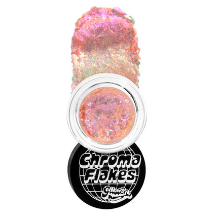 Glisten Cosmetics Fairy Chroma Flakes - Duochrome Pigment