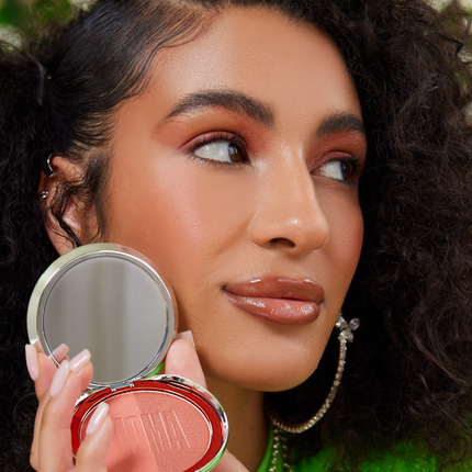 UOMA Beauty - Double Take Skin Perfecting Blush Duo