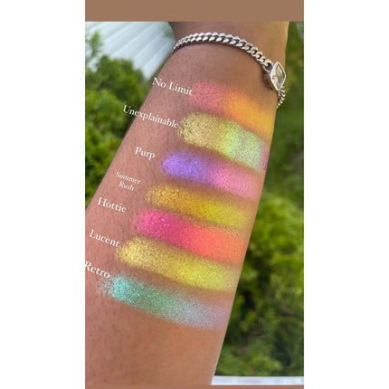 Shine By SD - Dynasty Series 2 Bundle Of 7