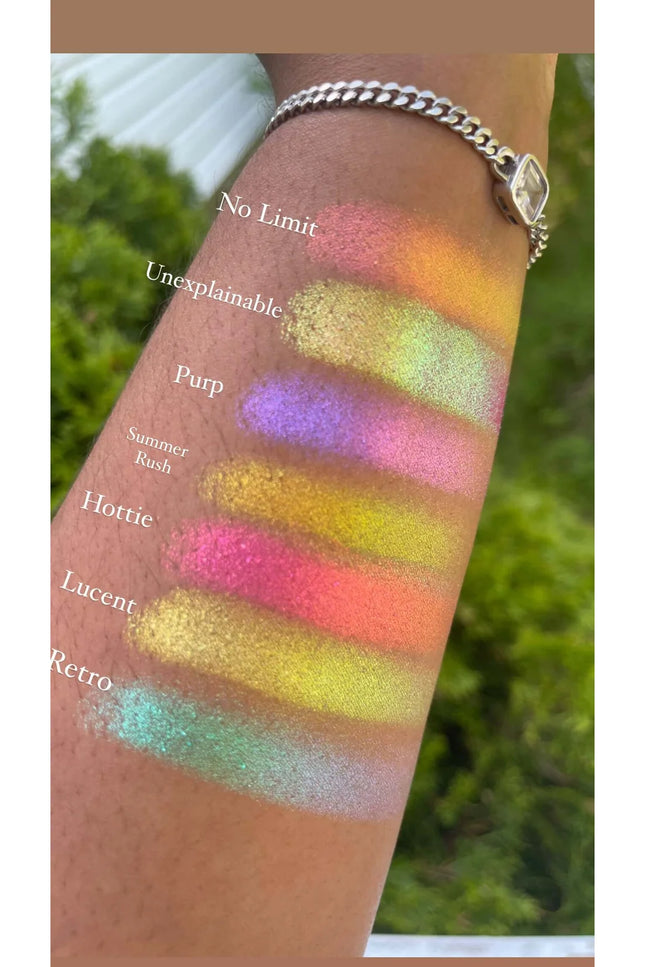 Shine By SD - Dynasty Series 2 Bundle Of 7