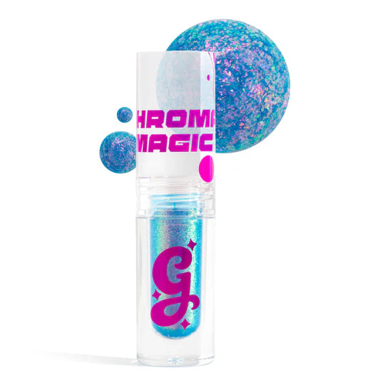 Glisten Cosmetics Phantom Chroma Magic - Liquid Eyeshadow