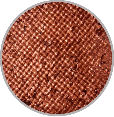 Glisten Cosmetics Copper (Metallic) Pan