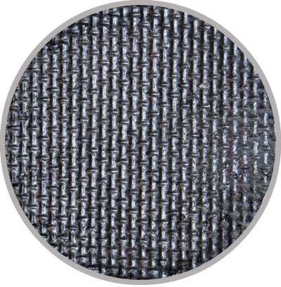 Glisten Cosmetics Gunmetal (Metallic Dark Grey) Pan