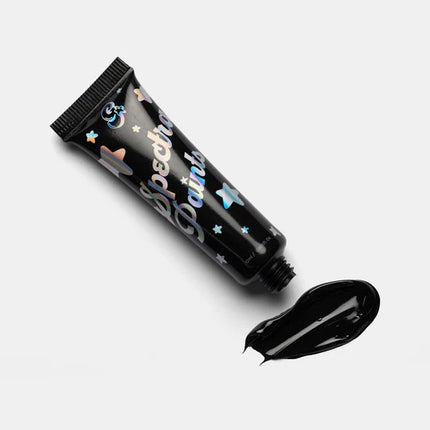 Glisten Cosmetics Noir Spectra Paint (Black) - Cosmetic Paint