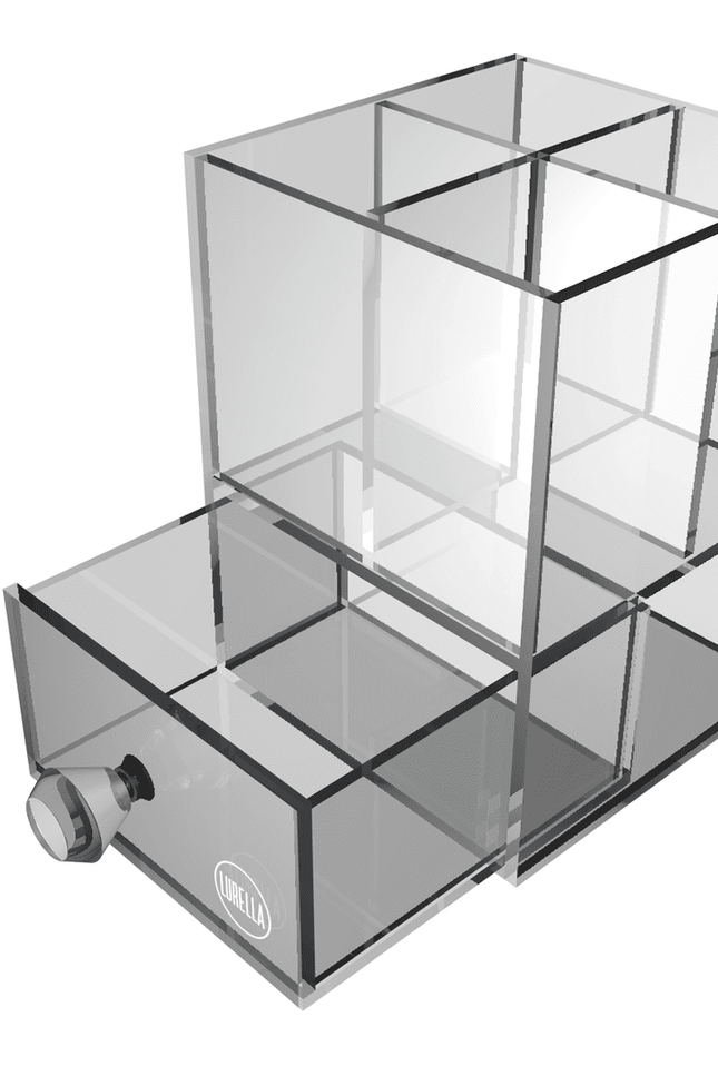 Lurella Cosmetics - Cosmetic Accessory Box