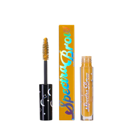 Glisten Cosmetics Butterscotch (Yellow) Spectra Brow - Brow Cream
