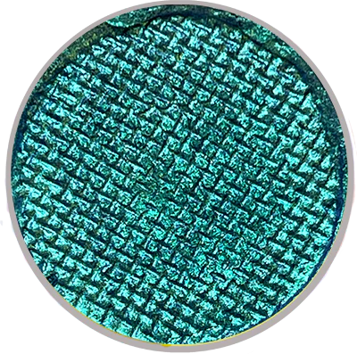 Glisten Cosmetics Blue Lagoon (Duochrome Blue) Pan