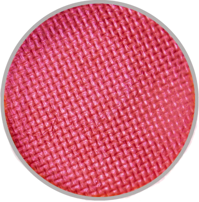 Glisten Cosmetics Blushing (Metallic Red Pink) Pan