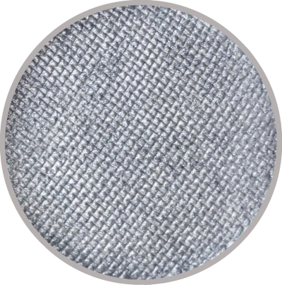 Glisten Cosmetics Aluminum (Silver) Pan