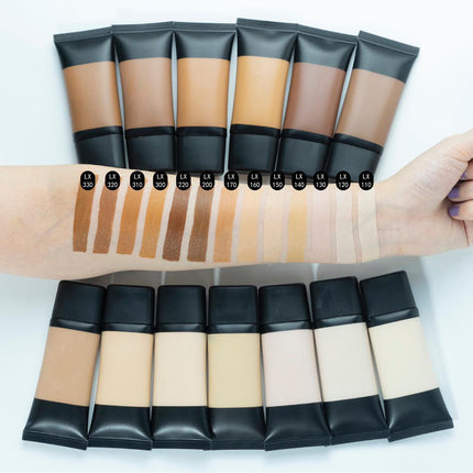 EpiLynx - Natural Luminous Foundation SPF 30