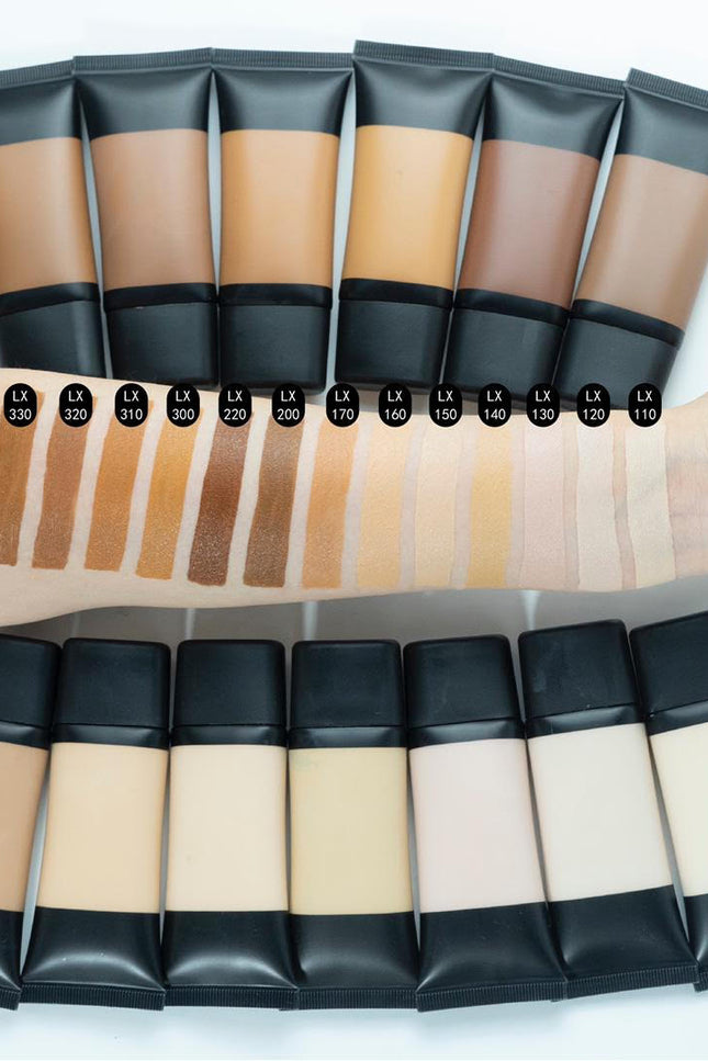 EpiLynx - Natural Luminous Foundation SPF 30